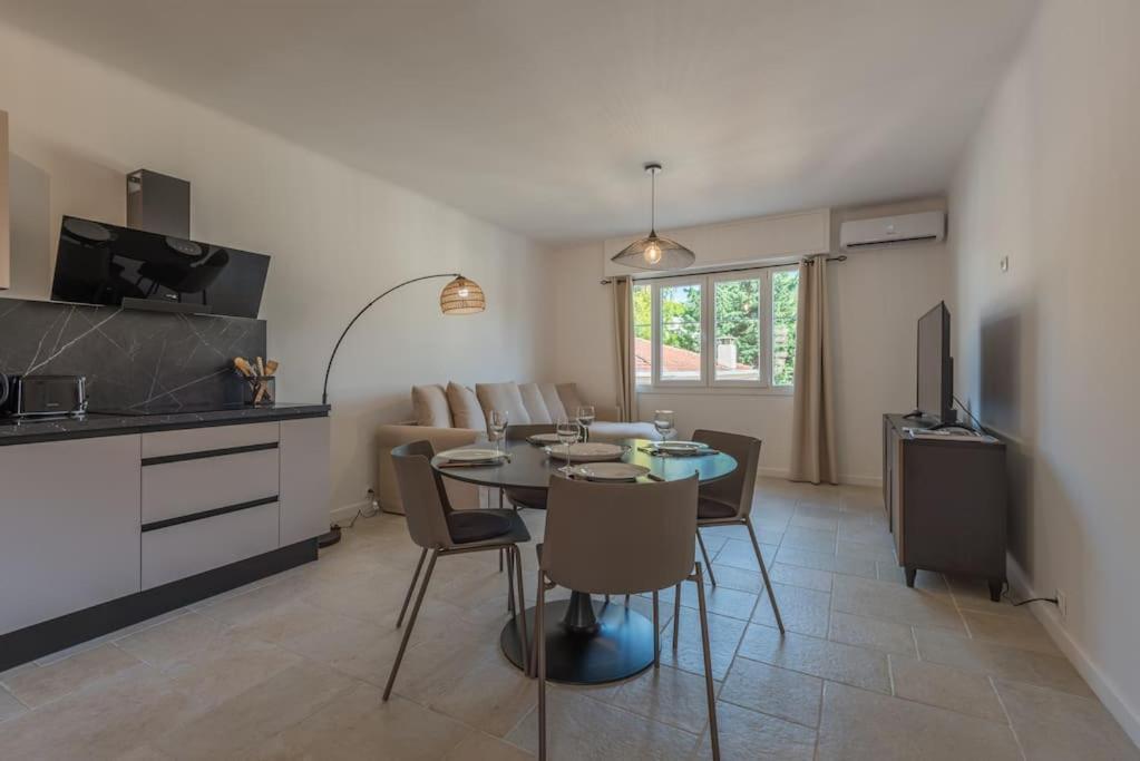 2P Neuf Au Coeur De St Jean Cap Ferrat Daire Saint-Jean-Cap-Ferrat Dış mekan fotoğraf