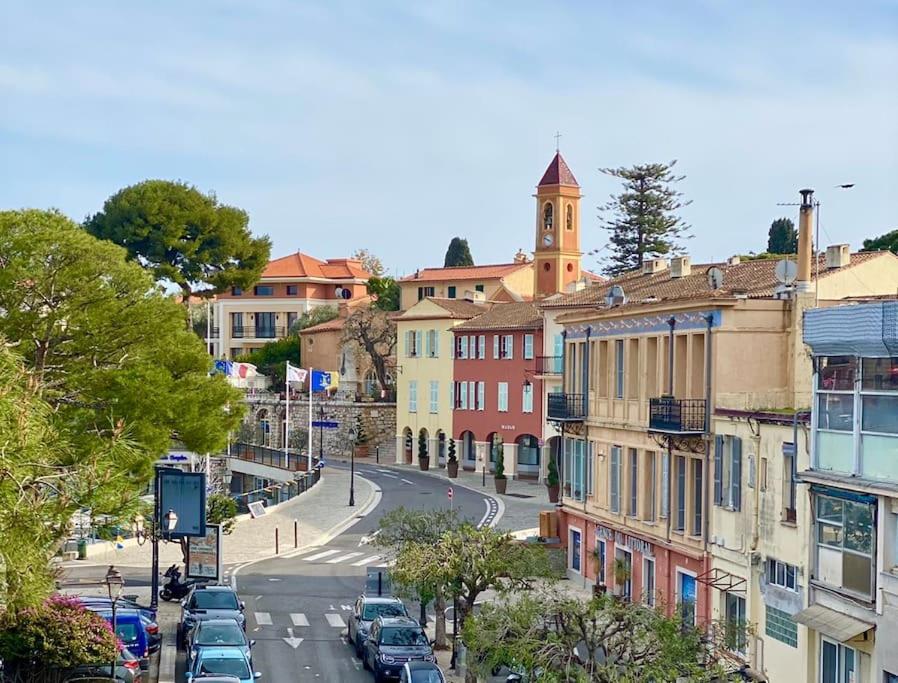2P Neuf Au Coeur De St Jean Cap Ferrat Daire Saint-Jean-Cap-Ferrat Dış mekan fotoğraf