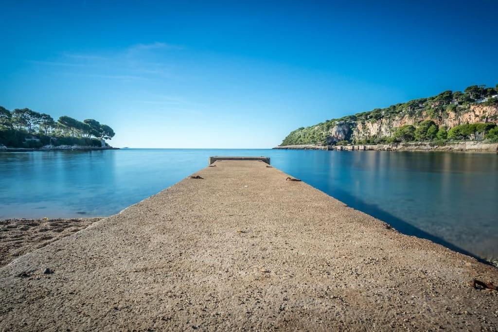 2P Neuf Au Coeur De St Jean Cap Ferrat Daire Saint-Jean-Cap-Ferrat Dış mekan fotoğraf