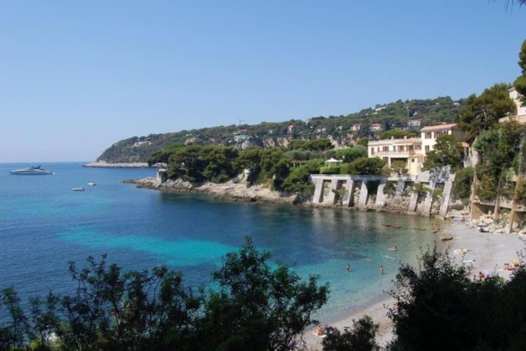 2P Neuf Au Coeur De St Jean Cap Ferrat Daire Saint-Jean-Cap-Ferrat Dış mekan fotoğraf