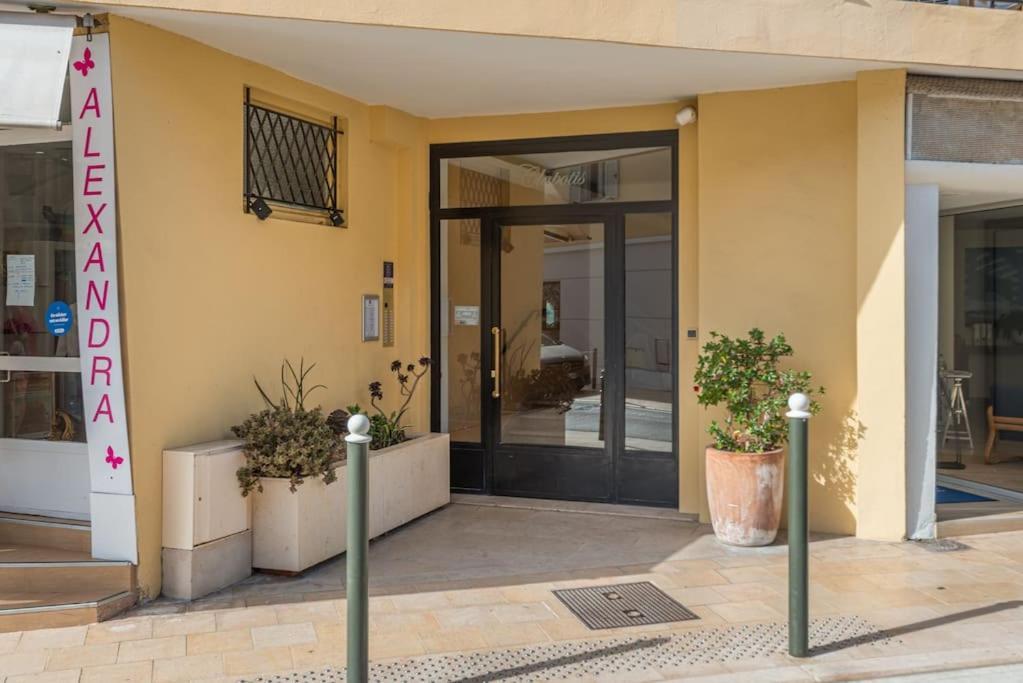 2P Neuf Au Coeur De St Jean Cap Ferrat Daire Saint-Jean-Cap-Ferrat Dış mekan fotoğraf