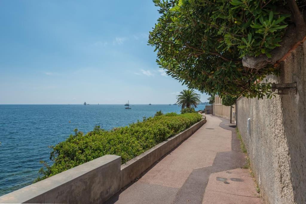 2P Neuf Au Coeur De St Jean Cap Ferrat Daire Saint-Jean-Cap-Ferrat Dış mekan fotoğraf