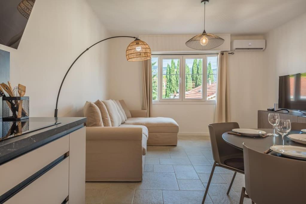 2P Neuf Au Coeur De St Jean Cap Ferrat Daire Saint-Jean-Cap-Ferrat Dış mekan fotoğraf